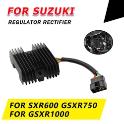 For Suzuki GSXR600 GSXR750 GSXR1000 GSX-R600 GSX-R750 GSXR 600 GSX-R 750 1000 Motorcycle Accessories Voltage Regulator Rectifier