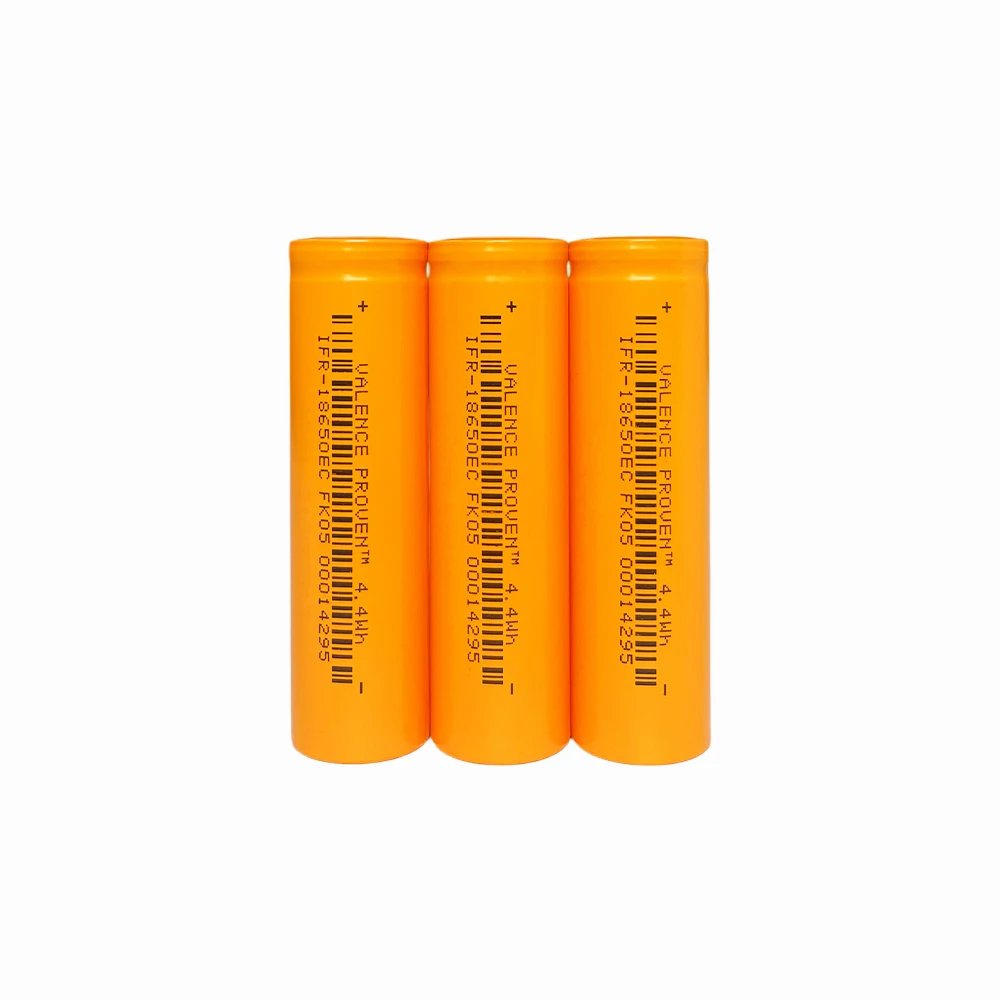 1350mAh 3.2V 18650 lithium iron phosphate battery, available for wholesale in quantities of 100 or more from manufacturers.