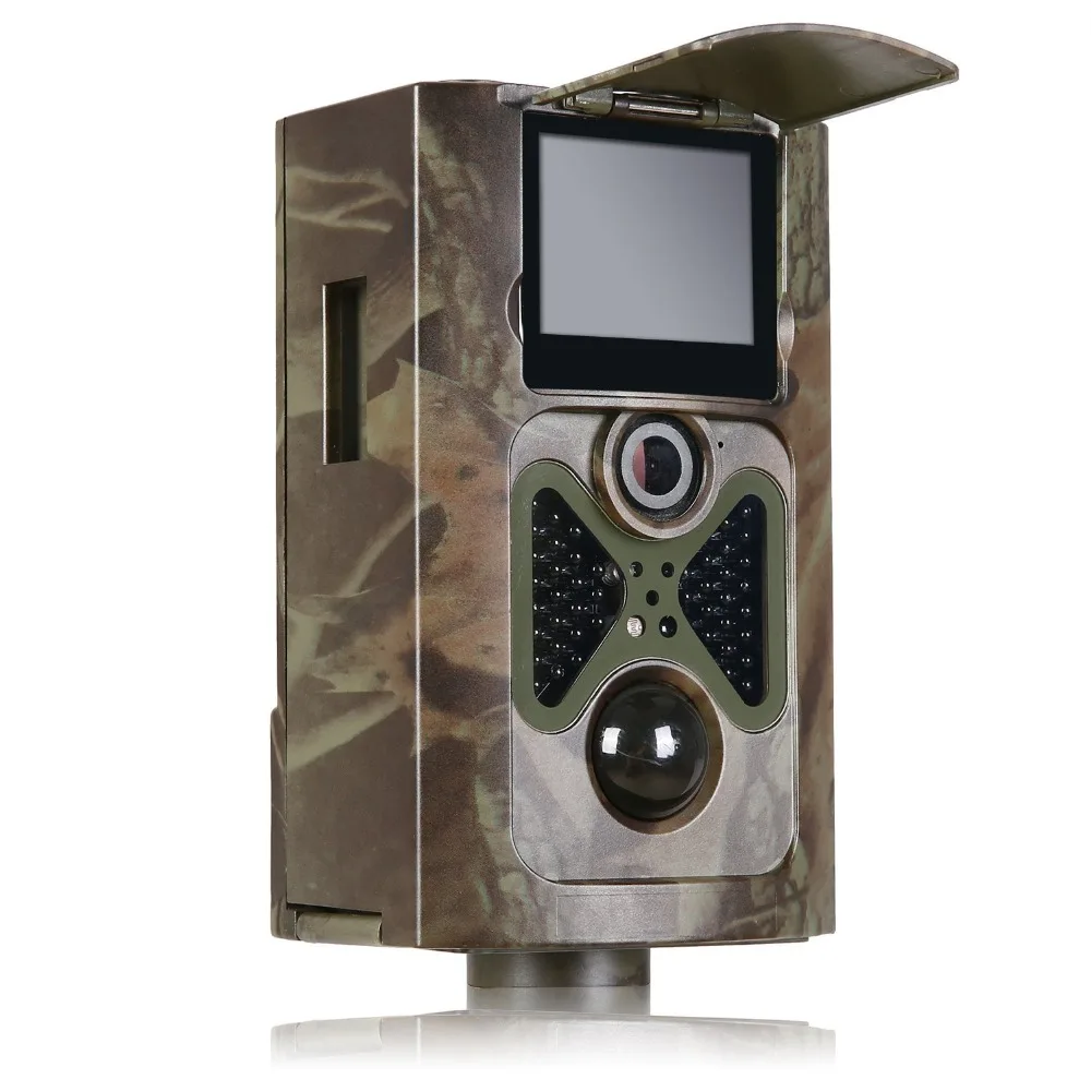 

16MP 1080P Wildlife Trail Camera Photo-traps Hunting Wild Camera Wireless Wildcamera HC550A Hunter Tracking