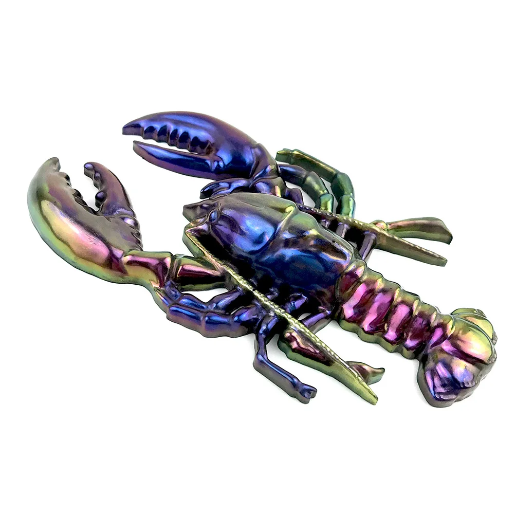 

Lobster Pendant Mold Silicone DIY Craft Molds for Resin Wall Art Decor Reusable Home Accessories Making Tools Jewelry Supplies