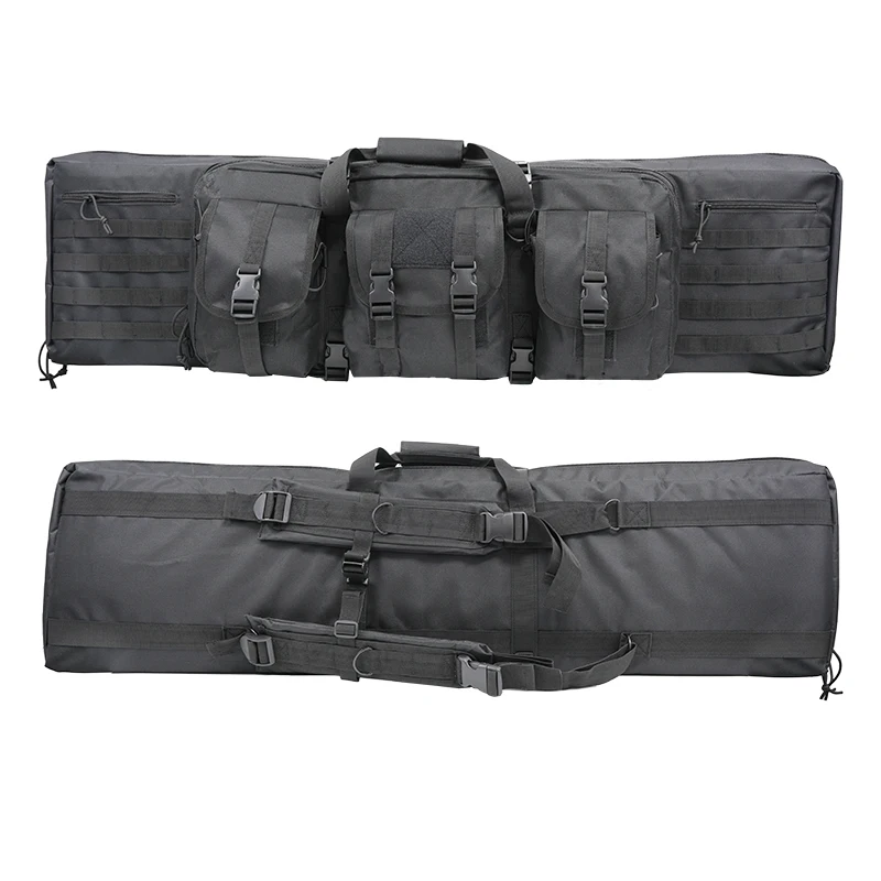 Military shooting Arisoft air gun box 93cm/118cm/142cm heavy rifle bag tactical gun bag hunting shoulder bag gun bag