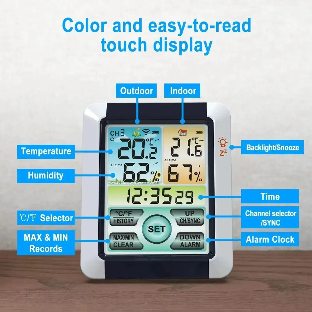 Thumbnail 2 - #56 Best Selling Barometers