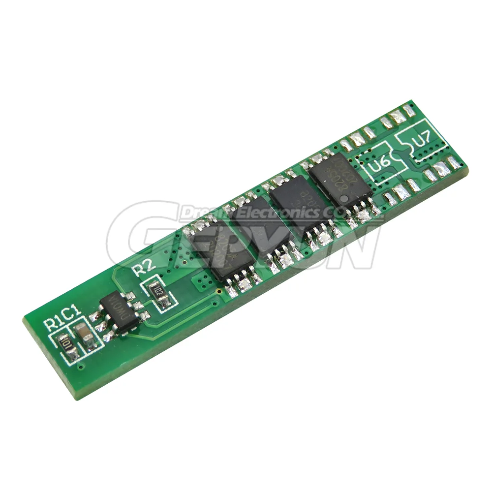 3S 4S 5S 6S 7S 8S 21V 4.2v li-ion balancer board 1S 7.5A 10A 15A 3.7V 18650 li-ion 3 4 6 MOS BMS PCM Battery Protection Board