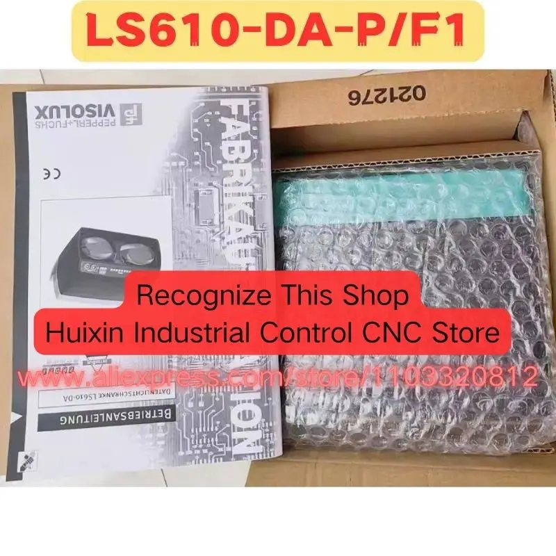Brand New Original LS610-DA-P/F1 LS610-DA-P F1 Optical Communication Sensor Shipped Quickly