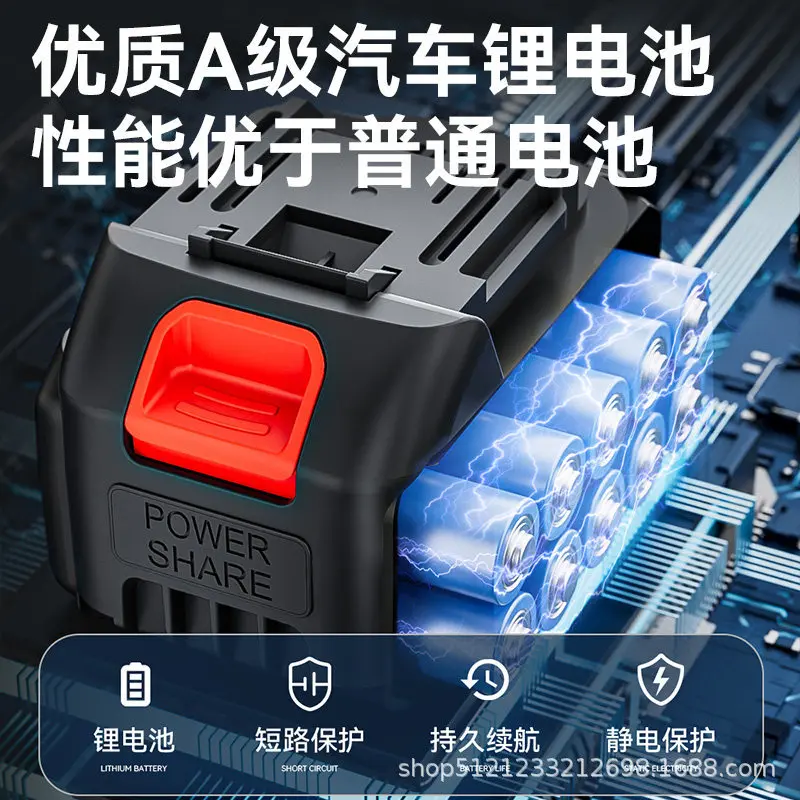 6 Inch Cordless Polisher 21V with 8 Speed Control, 150mm Backing Pad for Car Waxing Polishing and Scratch Removal Detailing