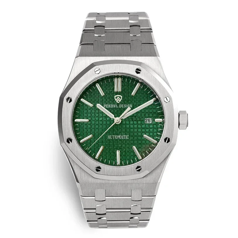 Роскошные брендовые японские кварцевые часы 2025, мужские военные часы из нержавеющей стали, повседневные модные деловые часы, мужские наручные часы