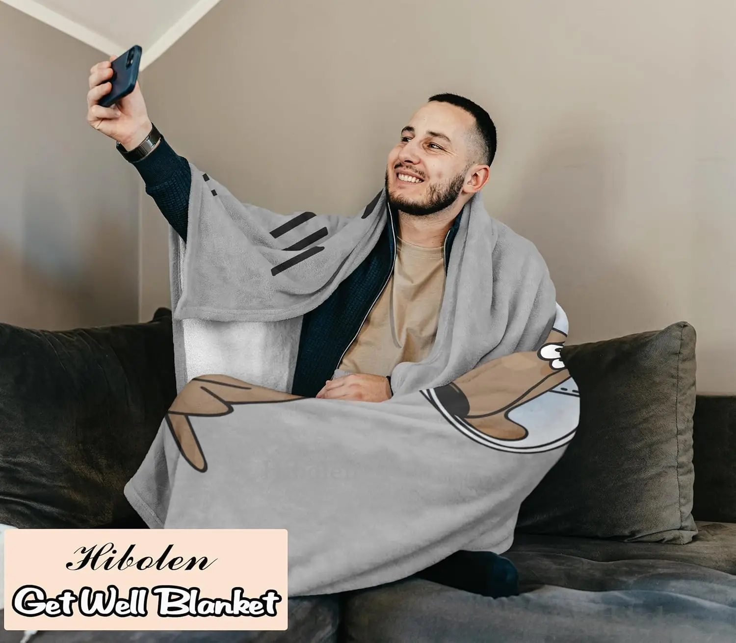 احصل على هدايا جيدة للنساء/الرجال بعد الجراحة، هدية التعاطف، تشعر بأفضل/حصل على هدايا قريباً للنساء، هدايا التعافي الجراحية لـ