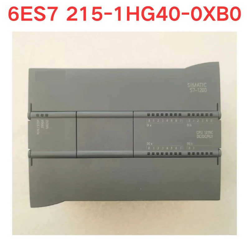 Brand New Original 6ES7 215-1HG40-0XB0 Module