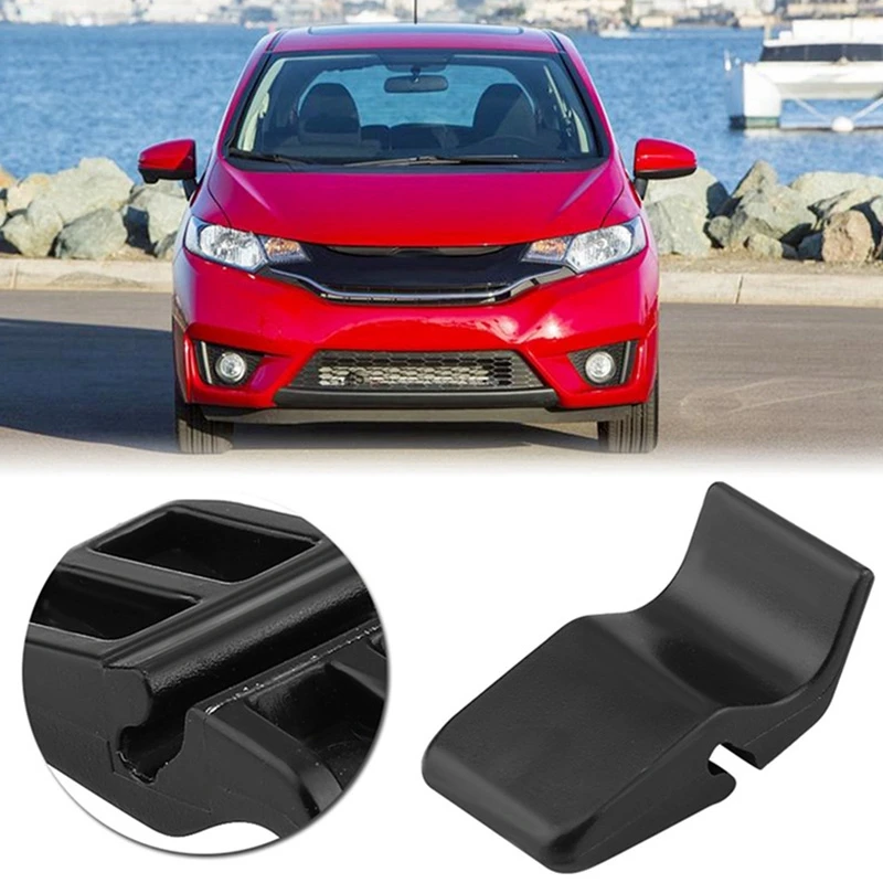 Caja de filtro de admisión de limpiador de aire automático, abrazadera de Clip de carcasa, accesorios de coche para Honda Fit DX 2015-2017