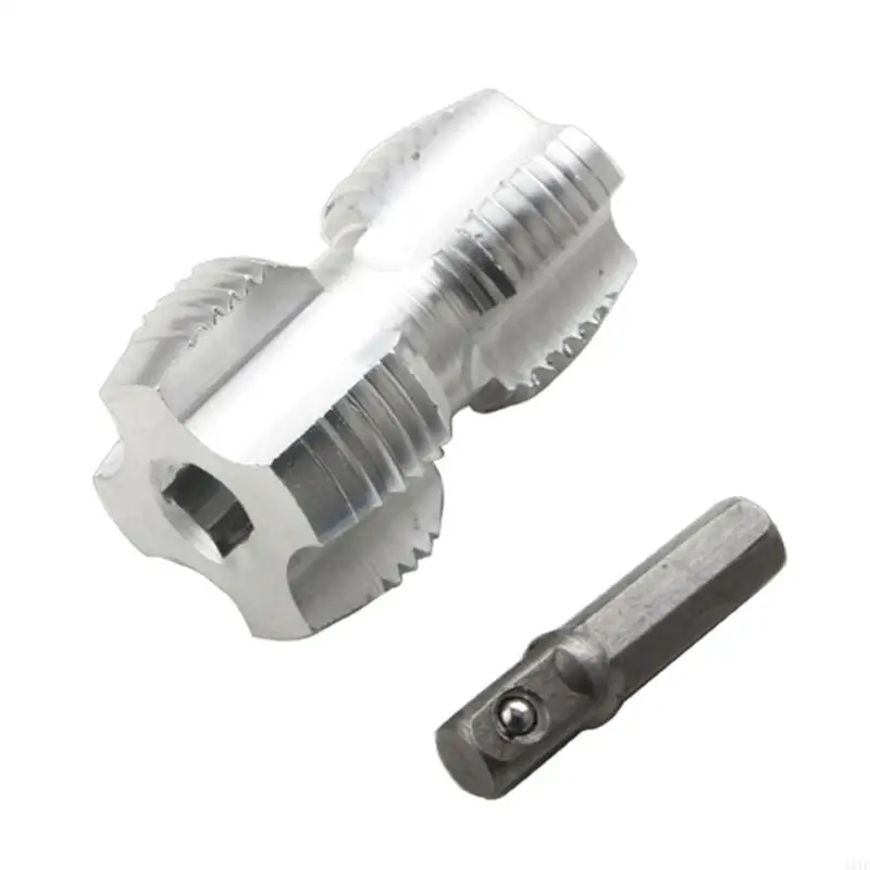 

Reliable Internal Pipe Threading Tool Pipe Threader Device for Emergency Repairs