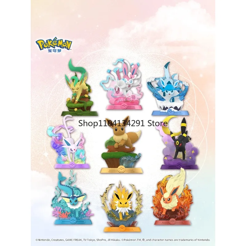 nuovi-9-modelli-pokemon-eeveelution-espeon-sylveon-glaceon-leafeon-vaporeon-umbreon-flareon-statuette-anime-e-ornamenti-giocattolo
