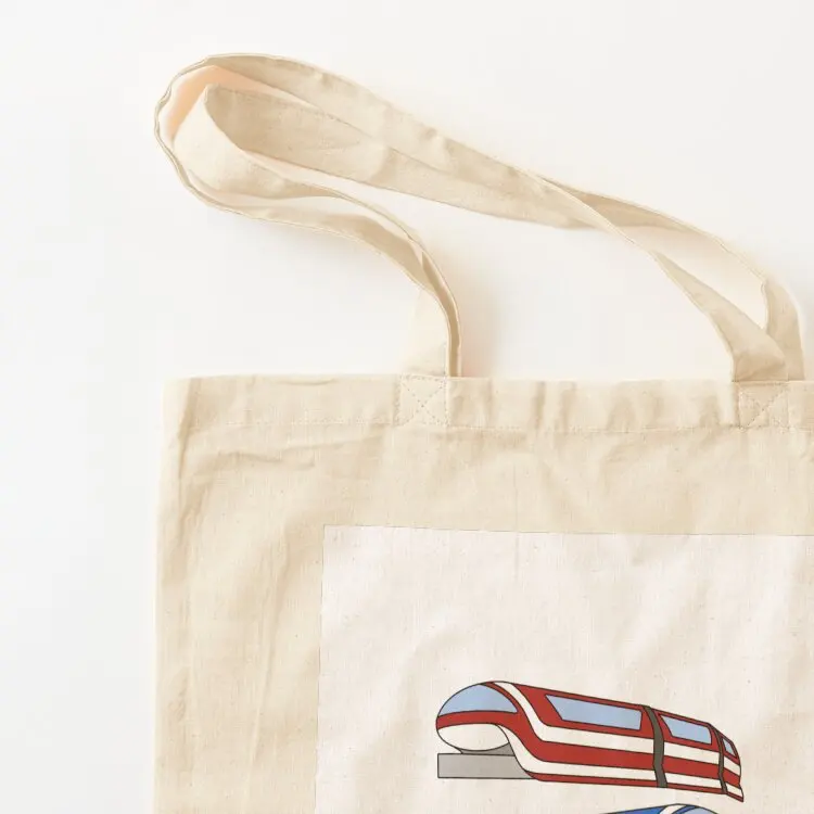 الأحمر والأزرق والبرتقالي حمل حقيبة قماش حقيبة مخصصة حقائب نسائية حقيبة تسوق قابلة لإعادة الاستخدام #3