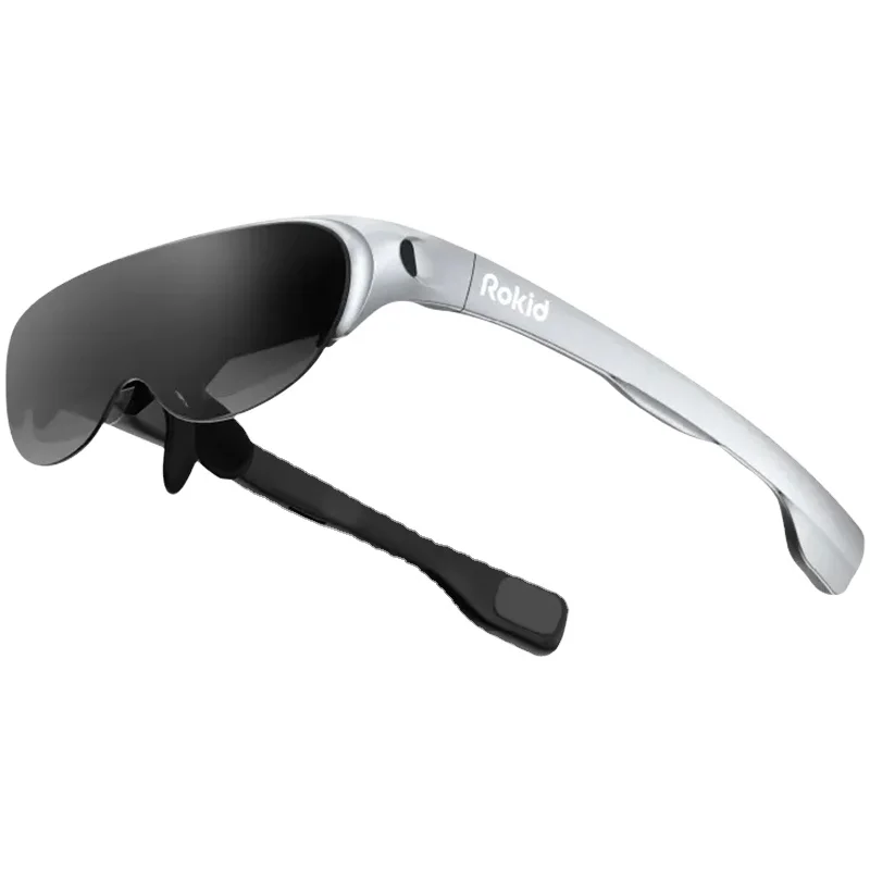 Foldable VR Smart Glasses