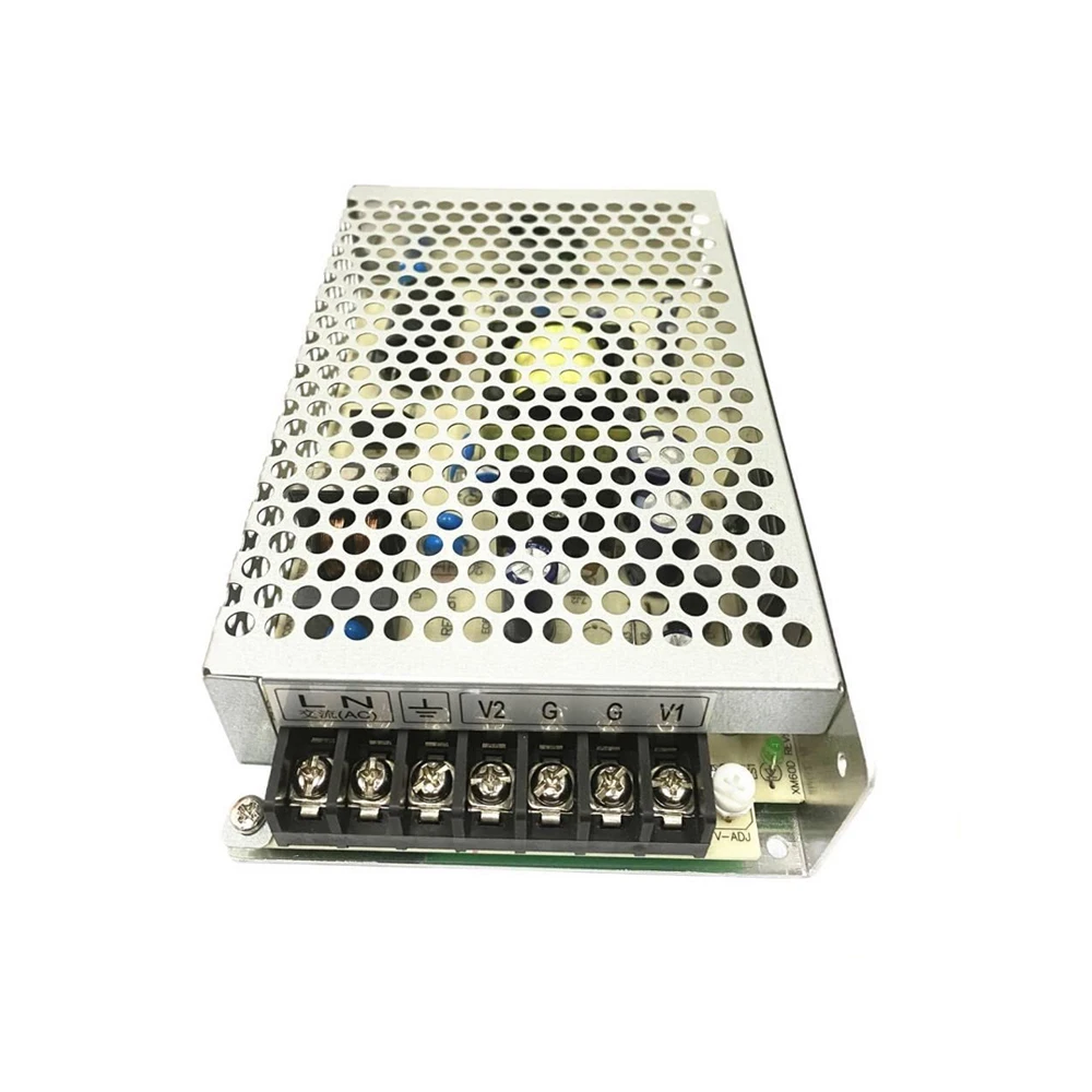 75 واط ثنائي الإخراج AC-DC محول وحدة إمداد الطاقة 220 فولت إلى 12 فولت 5A/12 فولت 1A أداة المراقبة AC220V DC12V 5A - DC12V 1A #2