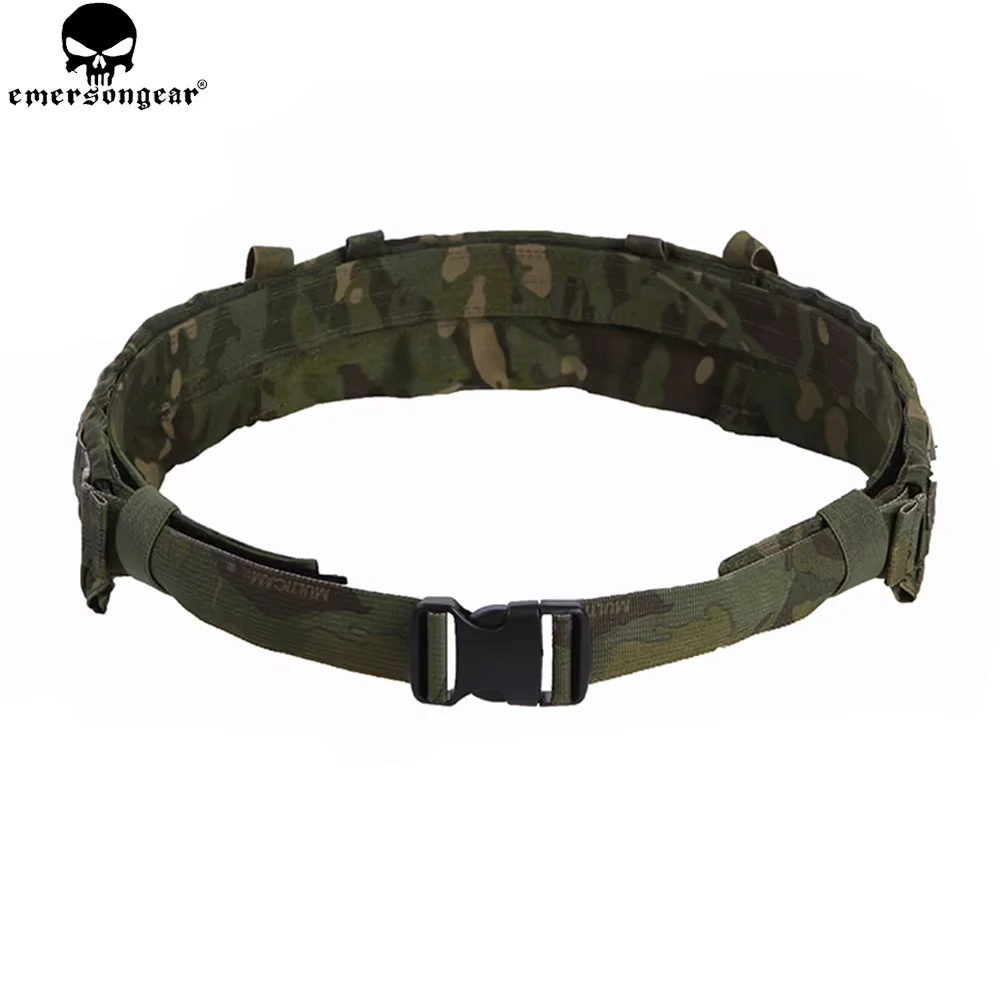 EmersonGear Cinturón táctico MOLLE modular ligero para combate - imagen 4