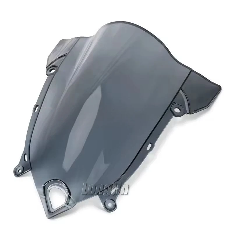 SRK600RS SRK800RR ملحقات جديدة للدراجات النارية منحرف الرياح لـ QJMOTOR QJ600RS QJ800RR SRK600RS SRK800RR 2023 2024 الزجاج الأمامي