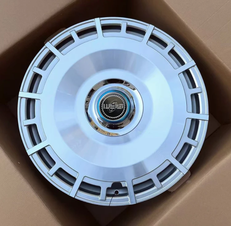 21 جنوط مزورة مقاس 22 بوصة لعجلات Aito M7 M8 M9 Leadingdea One L7 L8 L9 Nio ES6 ES8 EC6 ET5 ET7 EP9 EVE المخصصة