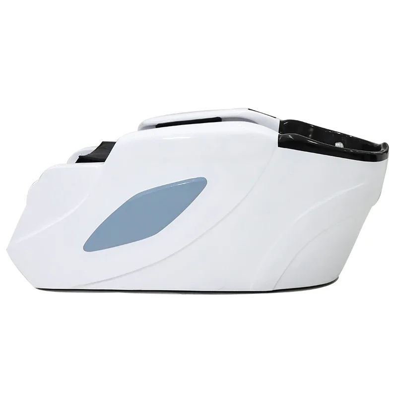 

L'm'm Automatic Intelligent Electric Massage Shampoo Bed Barber Shop for Hair Salon Hairdressing Care