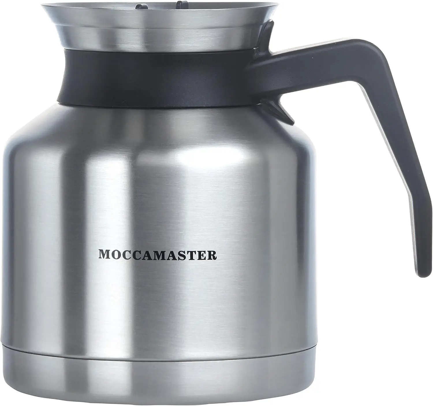 Moccamaster 79212 KBTS Coffee Brewer, 32 oz, Polished Silver