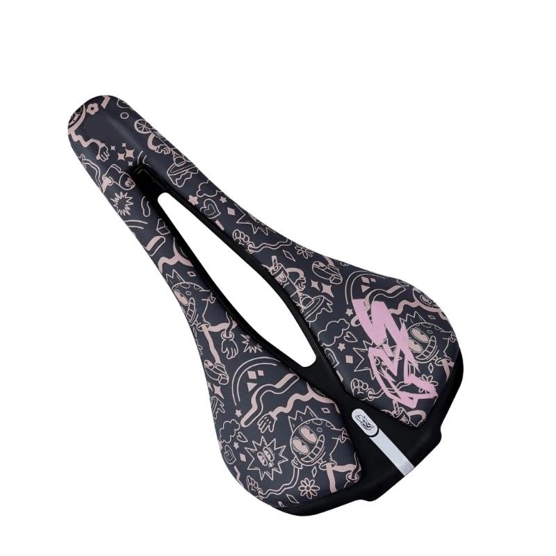 

R6FE Bicycles Seats Comfortable Saddles Replacement Hollow Hole Cushion Bikes Saddles