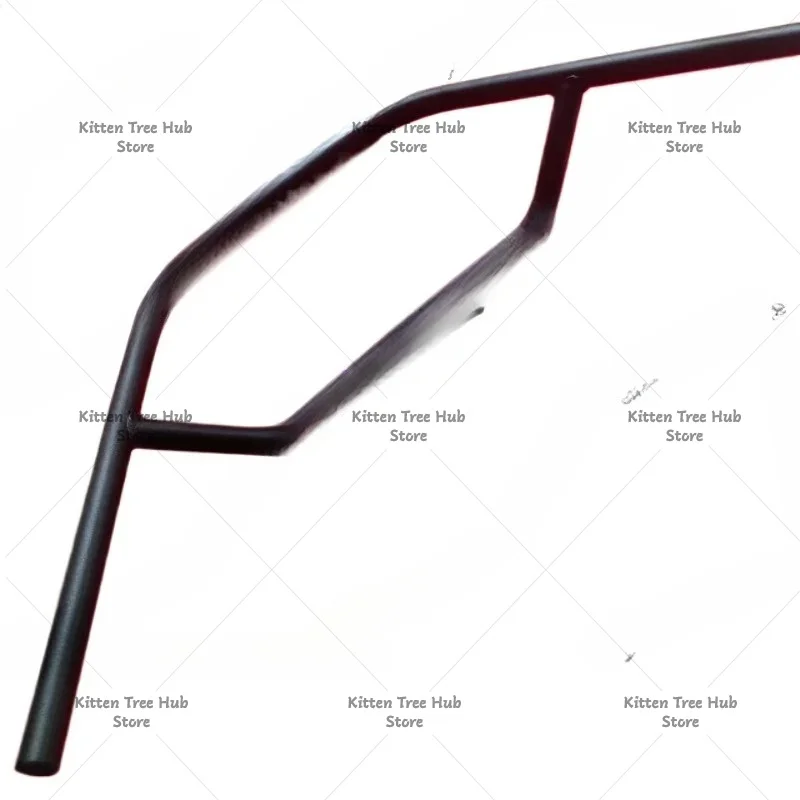 The bicycle parts have a significant lifting of 3, 6, and 9 centimeters The sixth generation