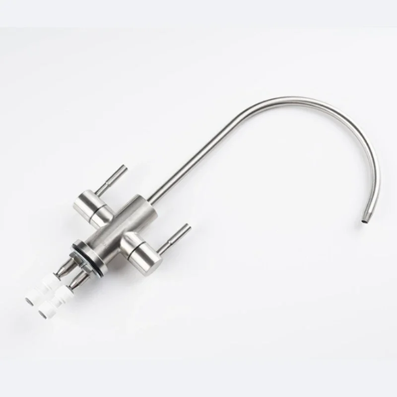 

Смеситель для очистки воды Смеситель для очистки воды для кухни, смеситель для прямого питья из нержавеющей стали 304,