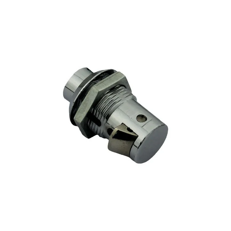 SK1-064K control box cabinet thumb press to open the lock, mailbox drawer lock locker impact lock