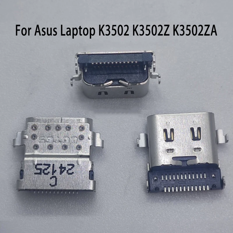 

Разъемы USB C для Asus Vivobook 15 K3502 ChengHaoRan
