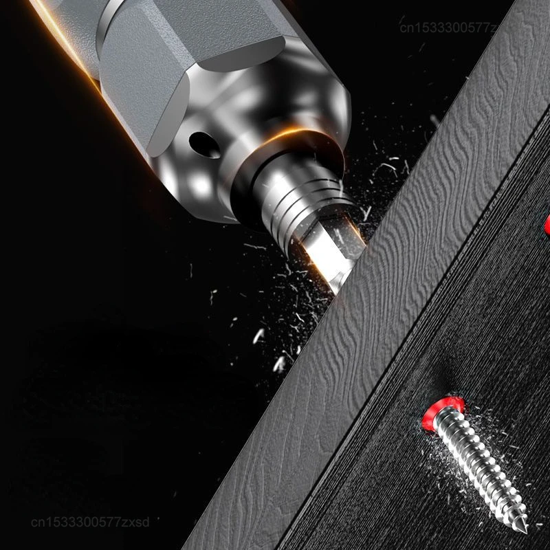 Imagem -03 - Xiaomi-oulaide Chaves de Fenda Elétricas Alto Torque Multi-funções Portátil Reparação Poder Parafusos Drivers Recarregável Doméstico 30 Pcs