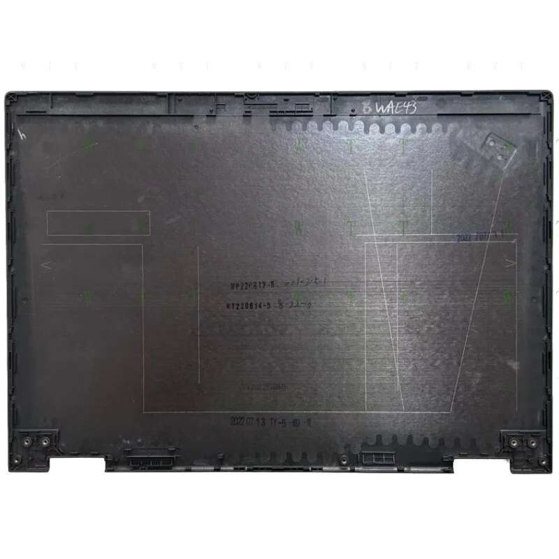 

TT Новый для Lenovo Thinkpad X390 Yoga Top Задняя крышка ЖК-дисплея Задняя крышка WWAN 01YU983 BLK