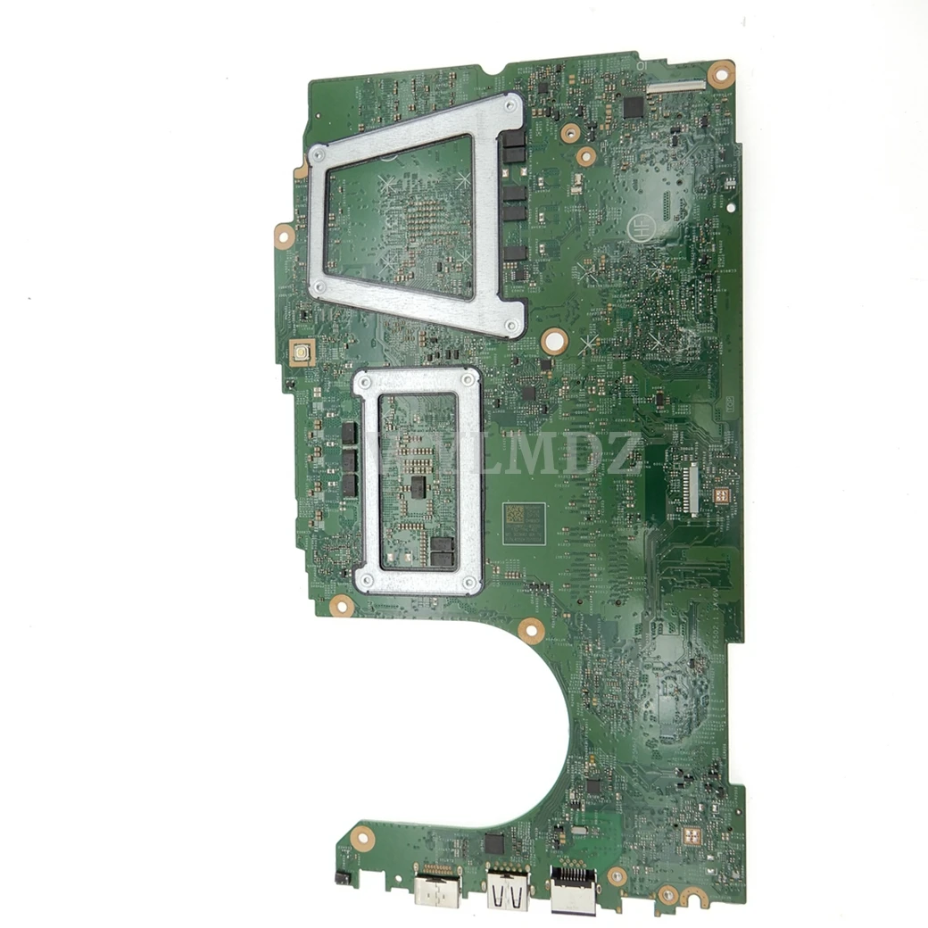 19795-1 With CPU i7-10750H GPU GTX1650/V4G Laptop Motherboard For Dell G3 3500 G5 5500 Notebook Mainboard 90 Days Warranty