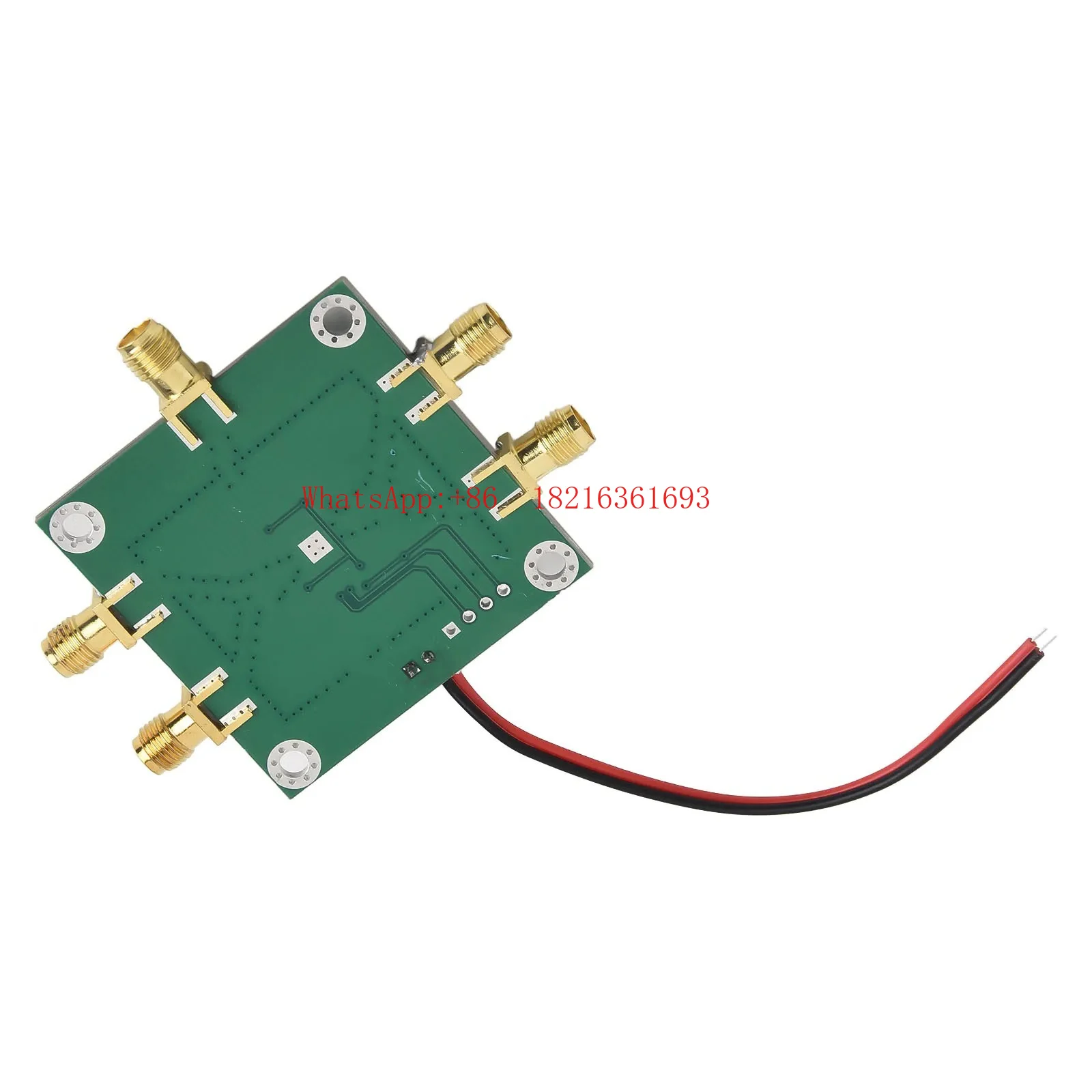 

Active Mixer 10MHz~6GHz Broadband RF Mixer Communication System ADL5801