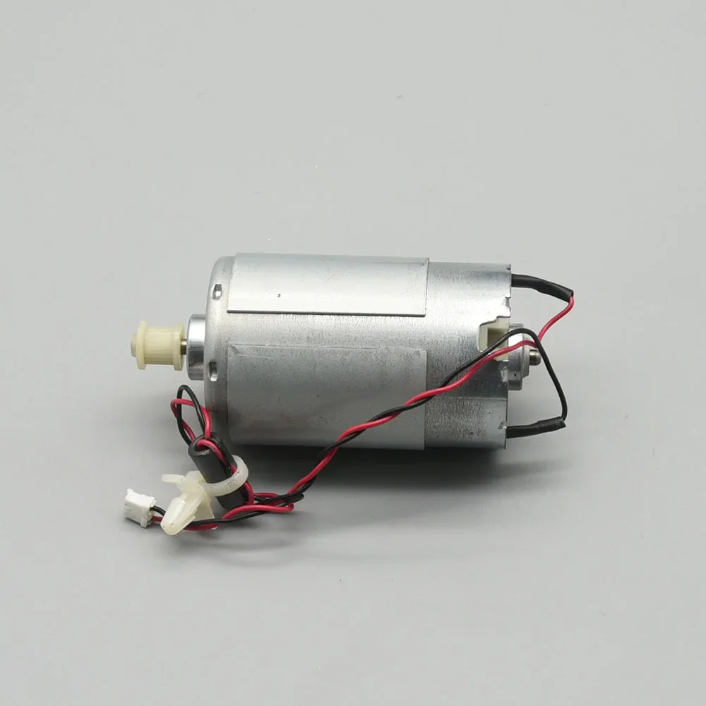 มอเตอร์แท่นพิมพ์ใหม่แท้รุ่น CQ890-67006 สำหรับเครื่องพิมพ์ HP DesignJet T120 T520 T730 T830 อะไหล่เครื่องพิมพ์ CQ890-60092 F9A30-67063