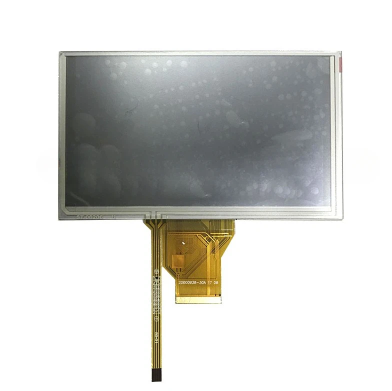 New 6.5inch lcd display AT065TN14 screen with touch panel