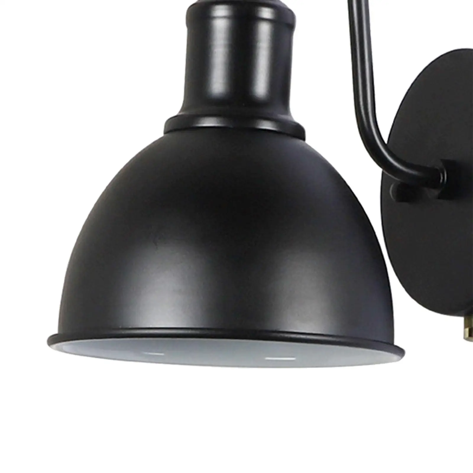 

Industrial Wall Lamp Wall Mount Lamp Wall Light Fixtures Lampshade Wall Lighting Wall Light Sconce for Vanity Mirror Balcony