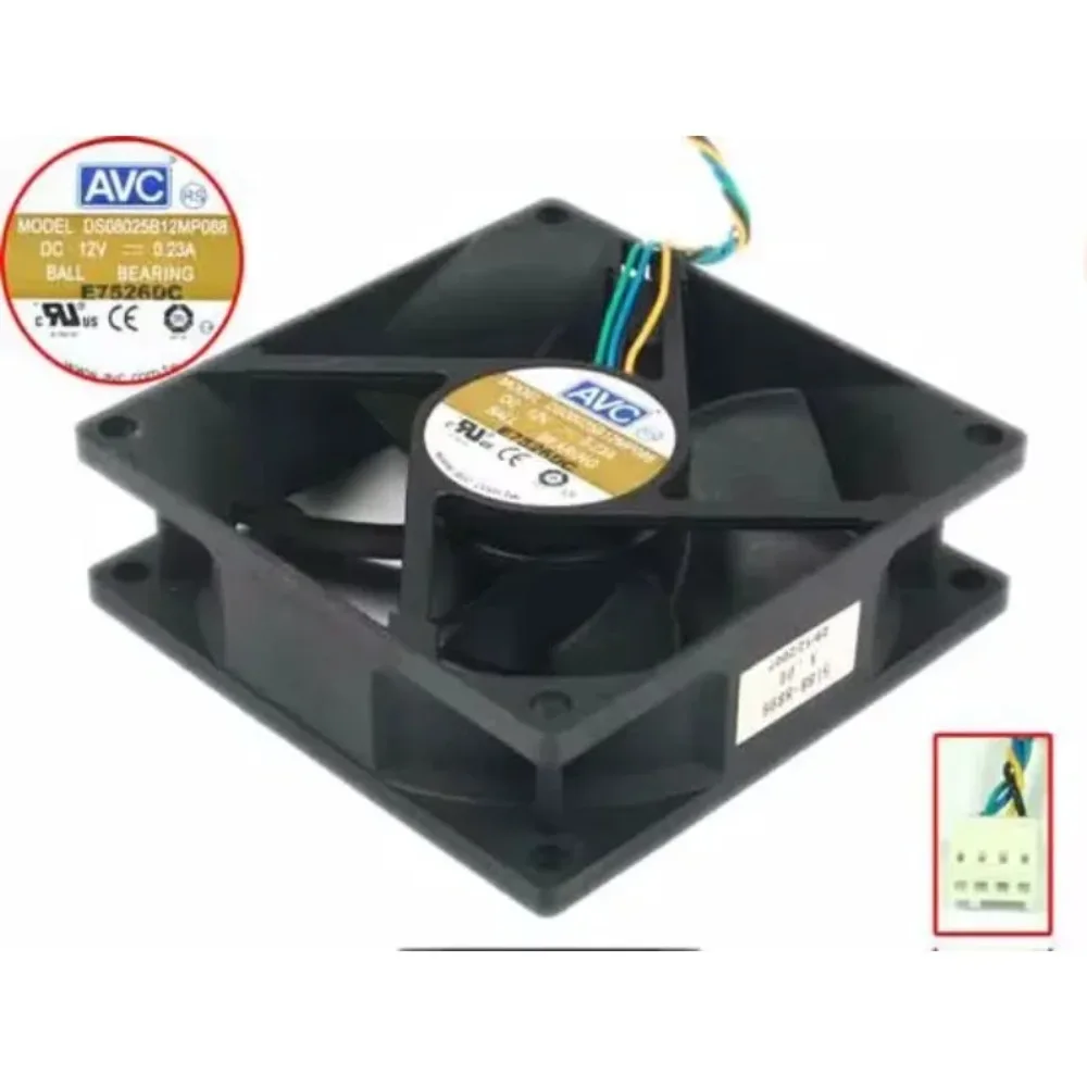 Avc DS08025B12MP088…