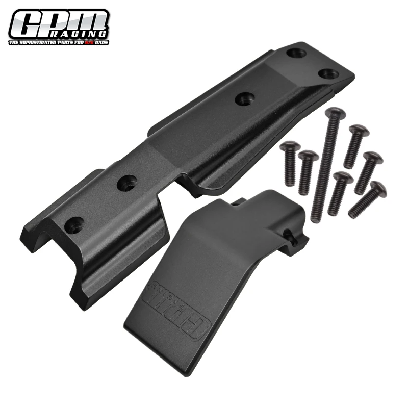 

GPM TRAXXAS E-Revo 2.0 86086-4 For Aluminum Front Skid Plate