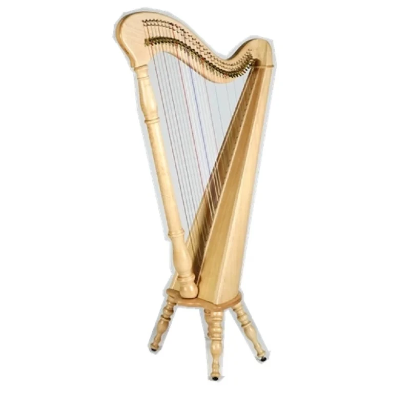 

Harp Professional Instrument, Small Harp Play the Keys Harp