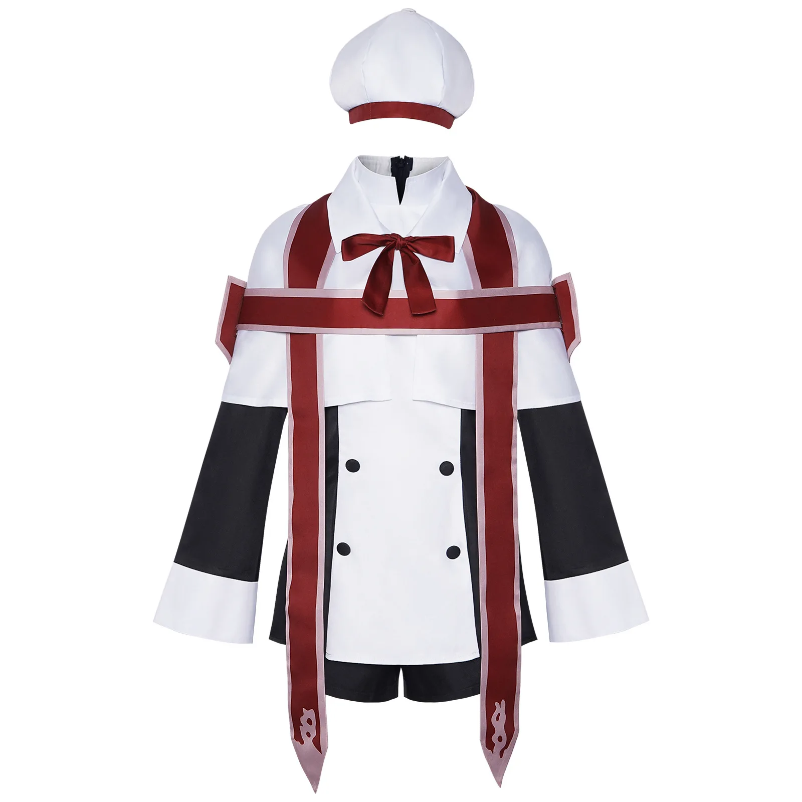 Black Butler Kuroshitsuji Ciel Phantomhive Kirchenchor Cosplay Kostüm Halloween Anime Bühnenoutfit Komplettset