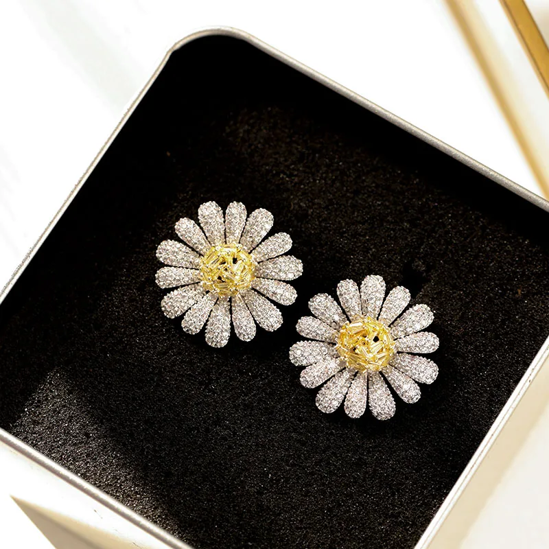 New Small Daisy Sun Flower