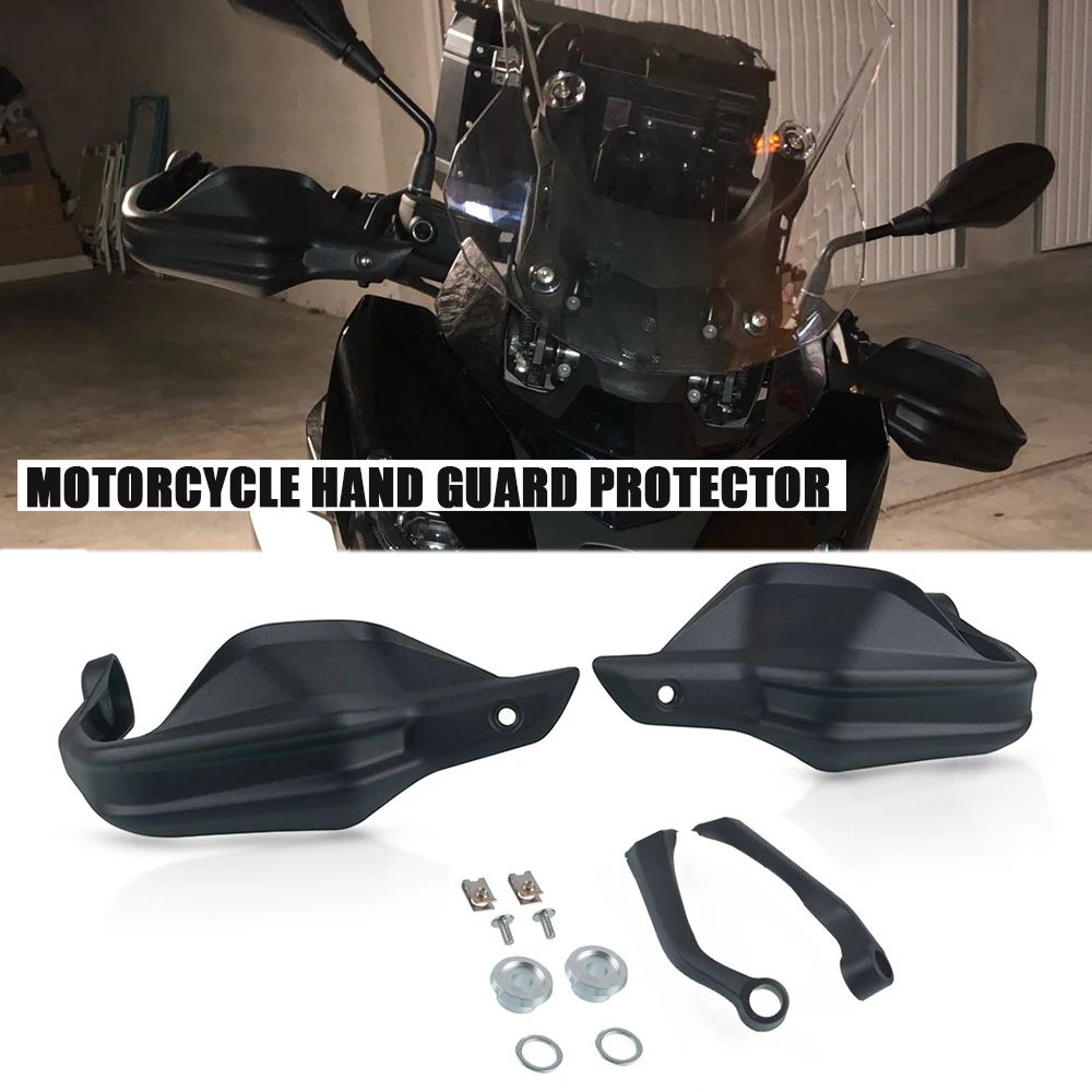 

For BMW R1200GS F800GS Adventure S1000XR Handlebar Handguard Hand shield Protector R1200 LC GS ADV 2013 2014 2015-2023 2022 2021