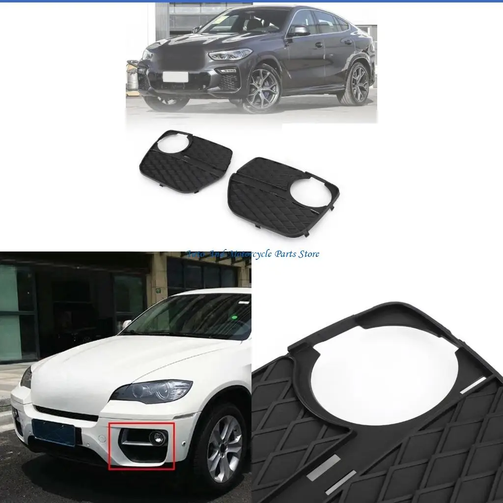 p9fd-lower-grille-trim-front-bumper-fog-light-grille-cover-51117312605-51117312606