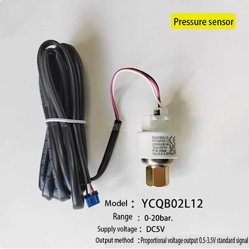 Controlador de válvula de expansión electrónica para aire acondicionado, placa de accionamiento de bobina, tipo SEC611-R4 de voltaje Original