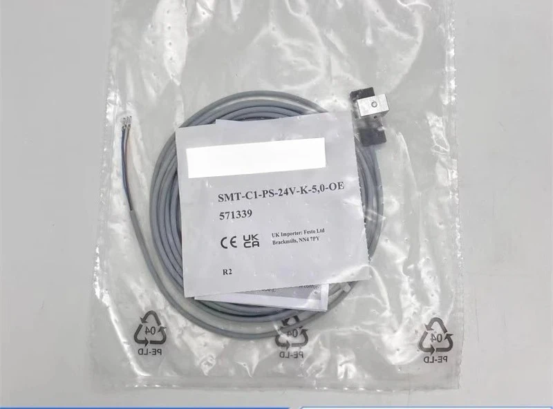 Proximity switch SMT-C1-PS-24V K 5,0 10,0 OE 571339 571340
