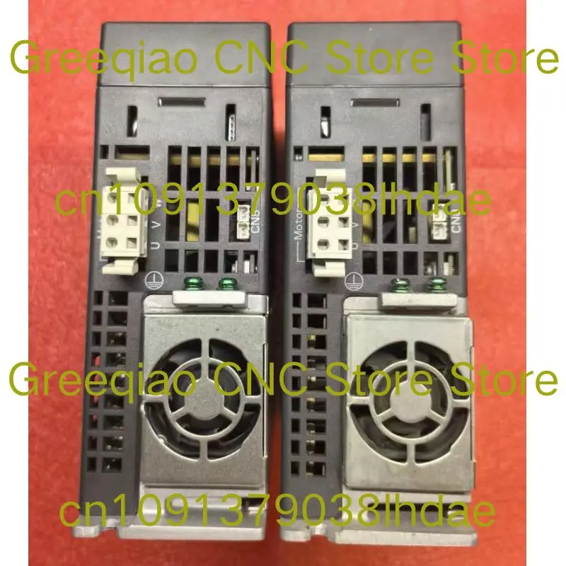 Second hand ASD-A2-1021-M 1KW servo drive tested OK and shipped quickly