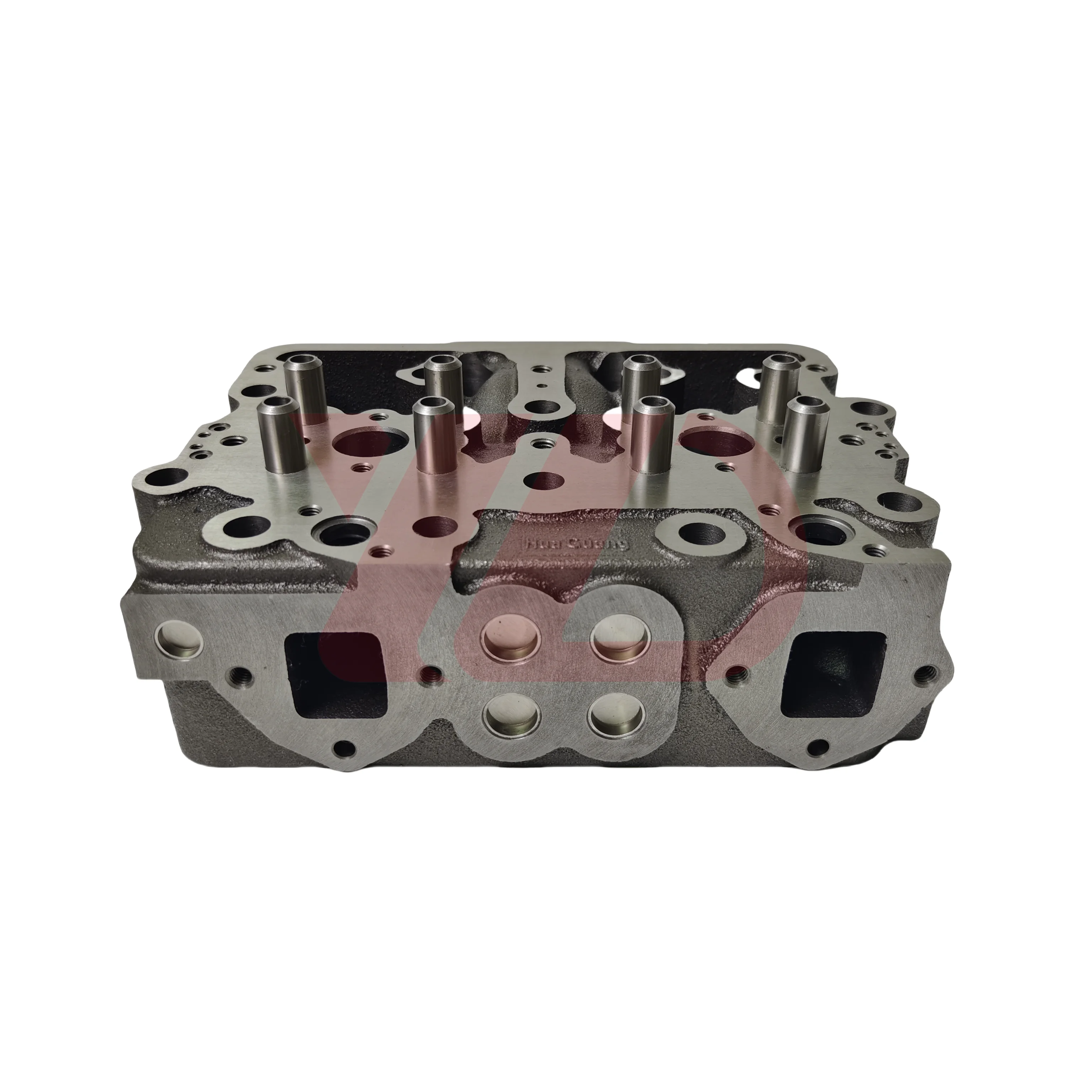 Wholesale  Engine Parts  NT855  Cylinder Head Assy 3811988 3027340 3075422 3418529  4915442 for Cummins