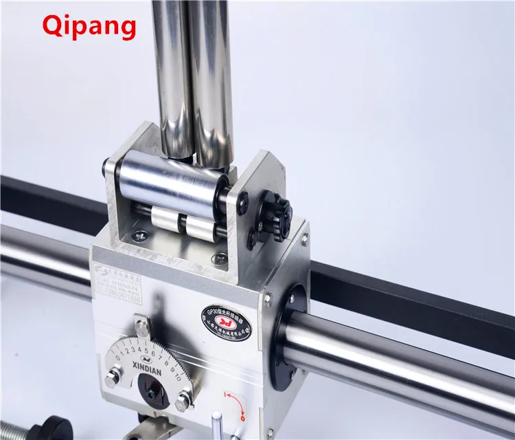 Rolling Ring Drive traverse Drive Winding Unit GP20B XINDIAN traverse Winder Machine