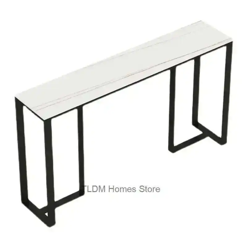 

Italian Console Tables Minimalist Corridor Decoration Entryway Tables Home Furniture Living Room Luxury End View Table k