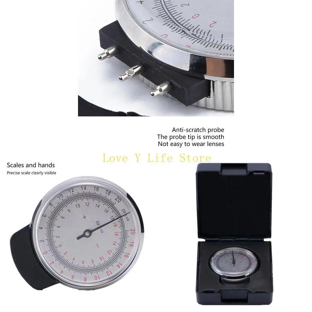 

L74C Eyeglasses Объектив измерение силовых тактовых везительных век