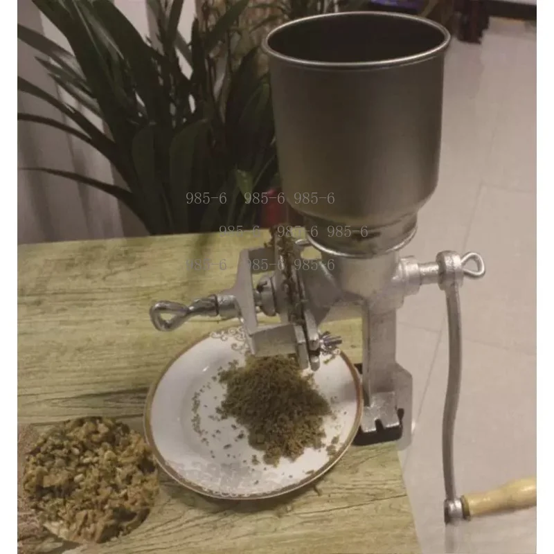Grain Walnut Peanut Stuffing Grinder, Popular Household Manual Grinding Machine